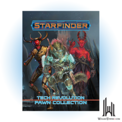 STARFINDER PAWNS - TECH REVOLUTION PAWN COLLECTION